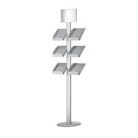 BROCHURE STANDS
